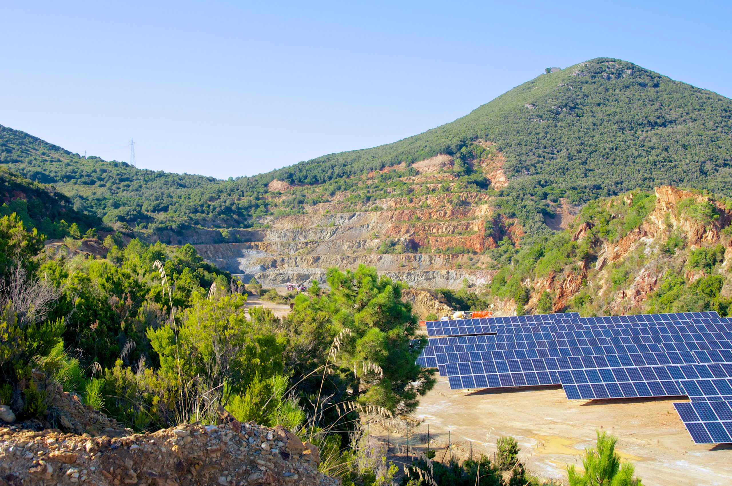 Solar panels